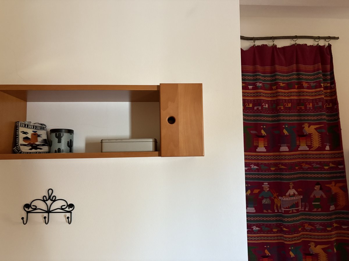 Plenty of surprises for curious little guests in our Guatemala room..