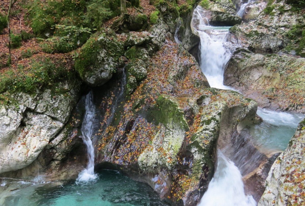 Autumn in Slovenia
