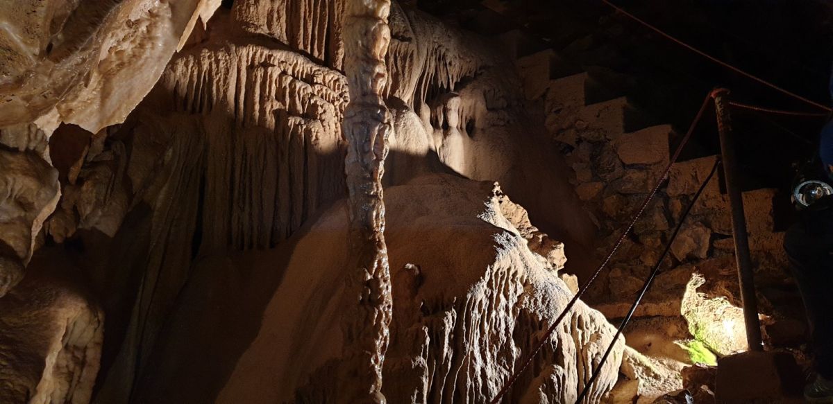 you get close enough but far enough from the ancient wonders..