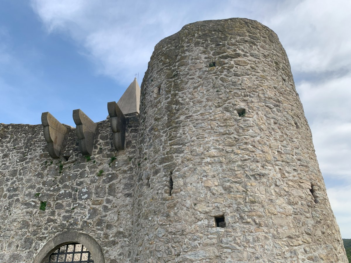 If they didn't want you to come in, you were not coming in..