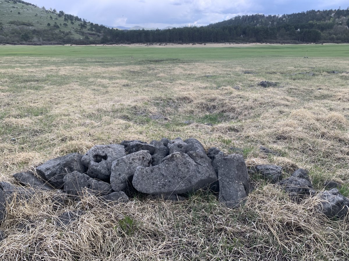 hunt for the magical Karst rocks stacks that become taps for the newly forming disappearing lakes.. hunt for the magical Karst rocks stacks that become taps for the newly forming disappearing lakes..