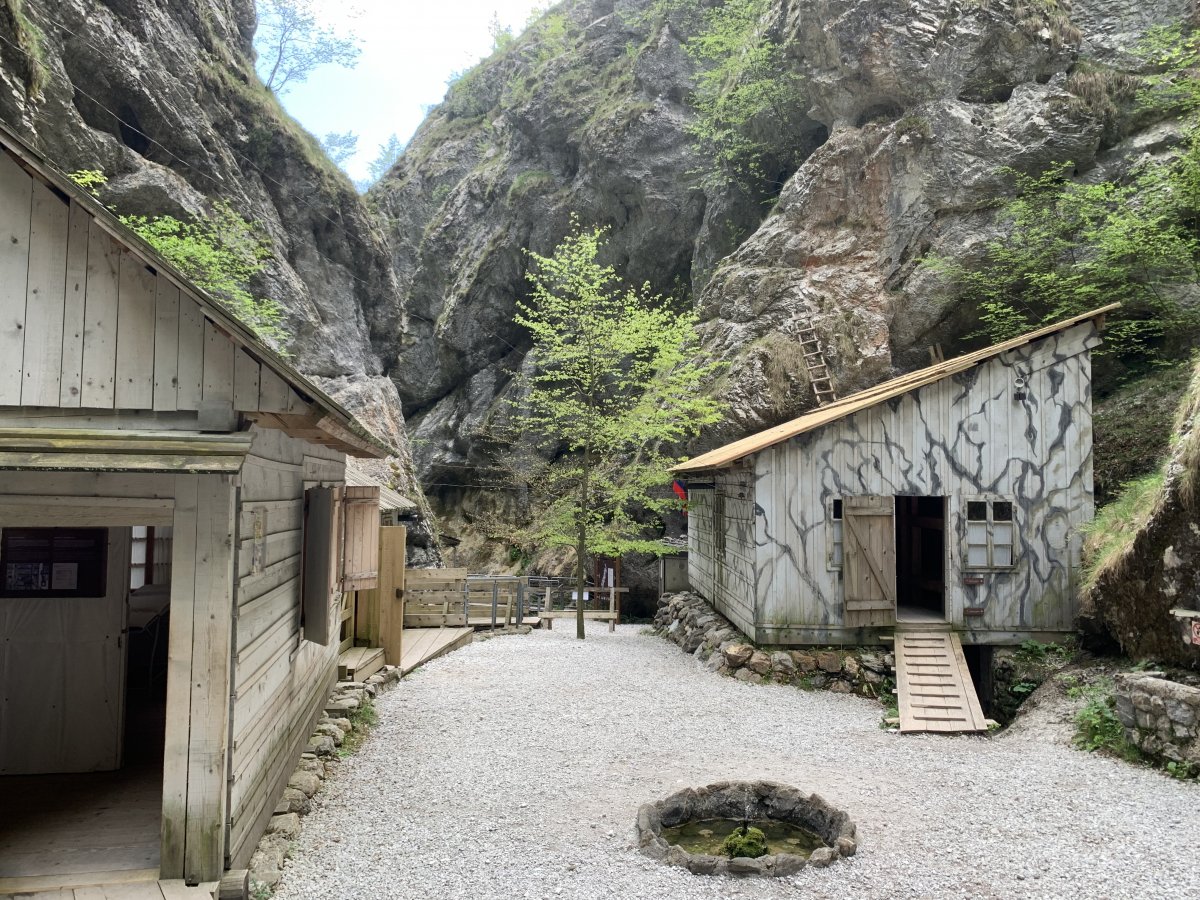 have you ever been to a museum like this..