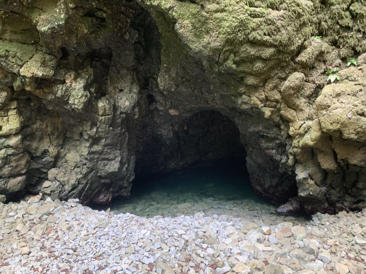 this is where the River of 7 Names makes its final pop up..