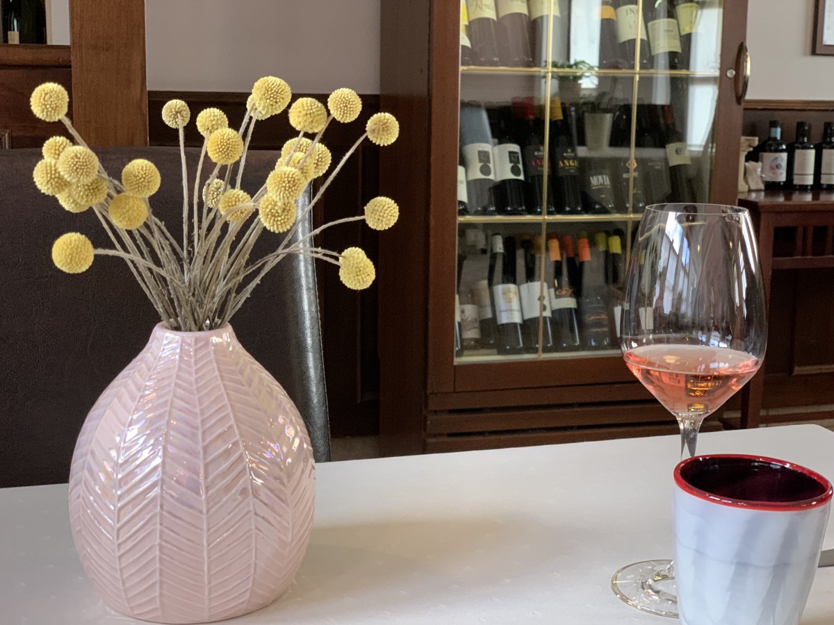 Every little detail combines to make a perfect eating experience in Mahorcic.. Every little detail combines to make a perfect eating experience in Mahorcic..