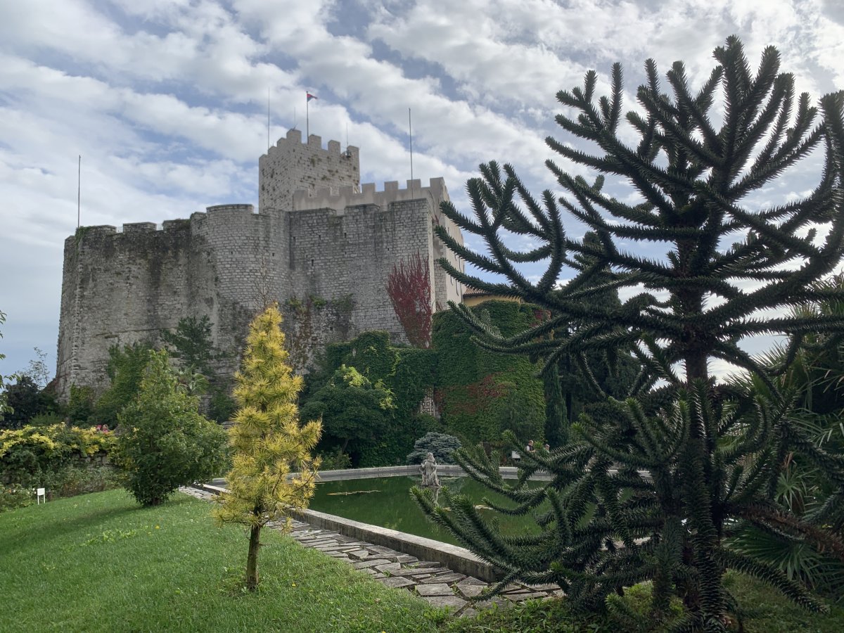 Duino Castello