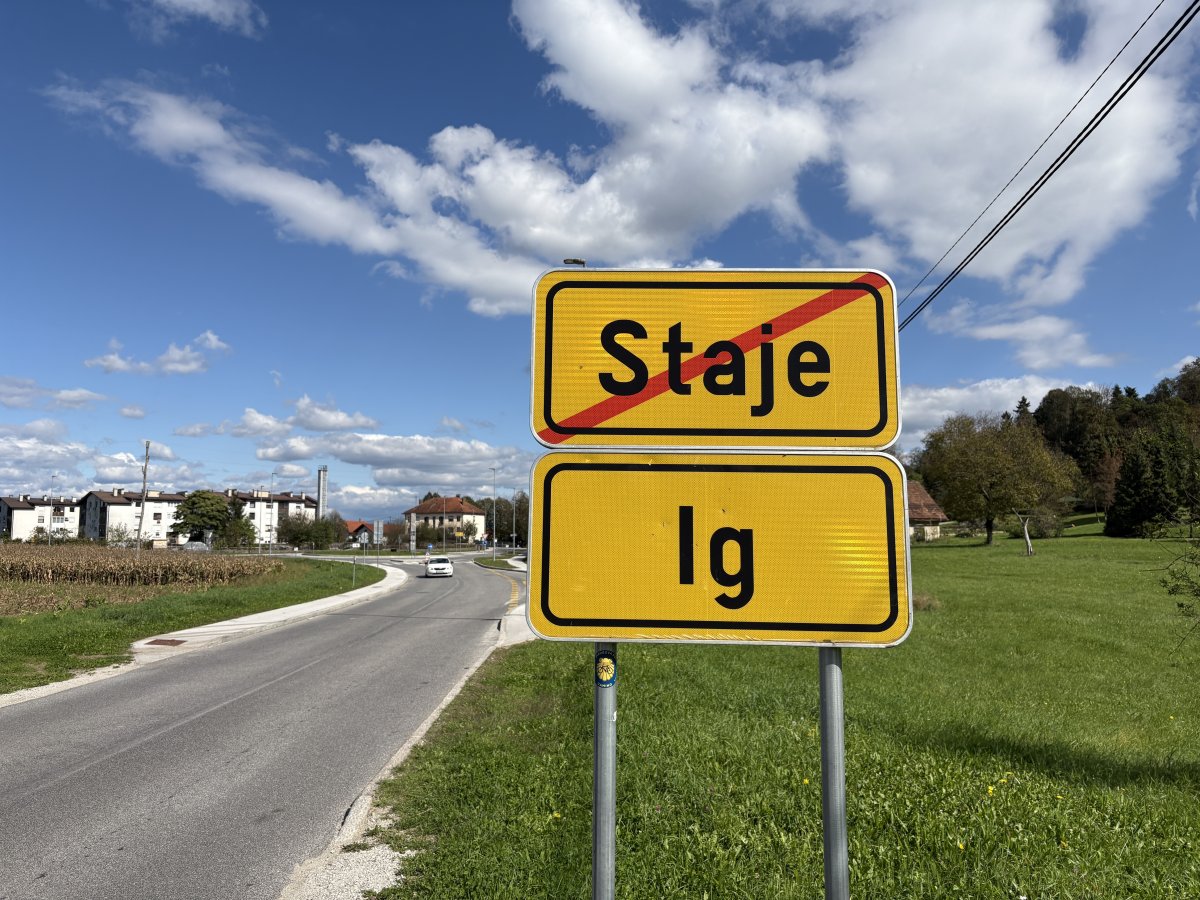 We were not joking, it really is called IG..