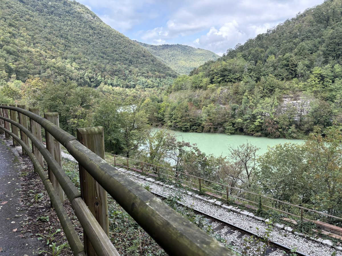 A very beautiful Bike Ride indeed, Also running next to the railway line.. A very beautiful Bike Ride indeed, Also running next to the railway line..