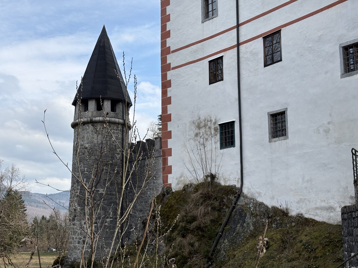 Which tower and turret will be your favourite..