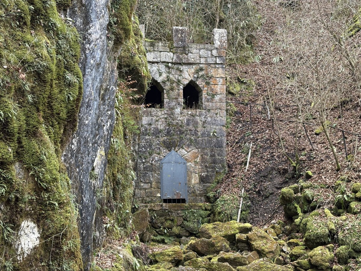 This mysterious forest gate was Lord of the Rings before JR Tolkien was even born..