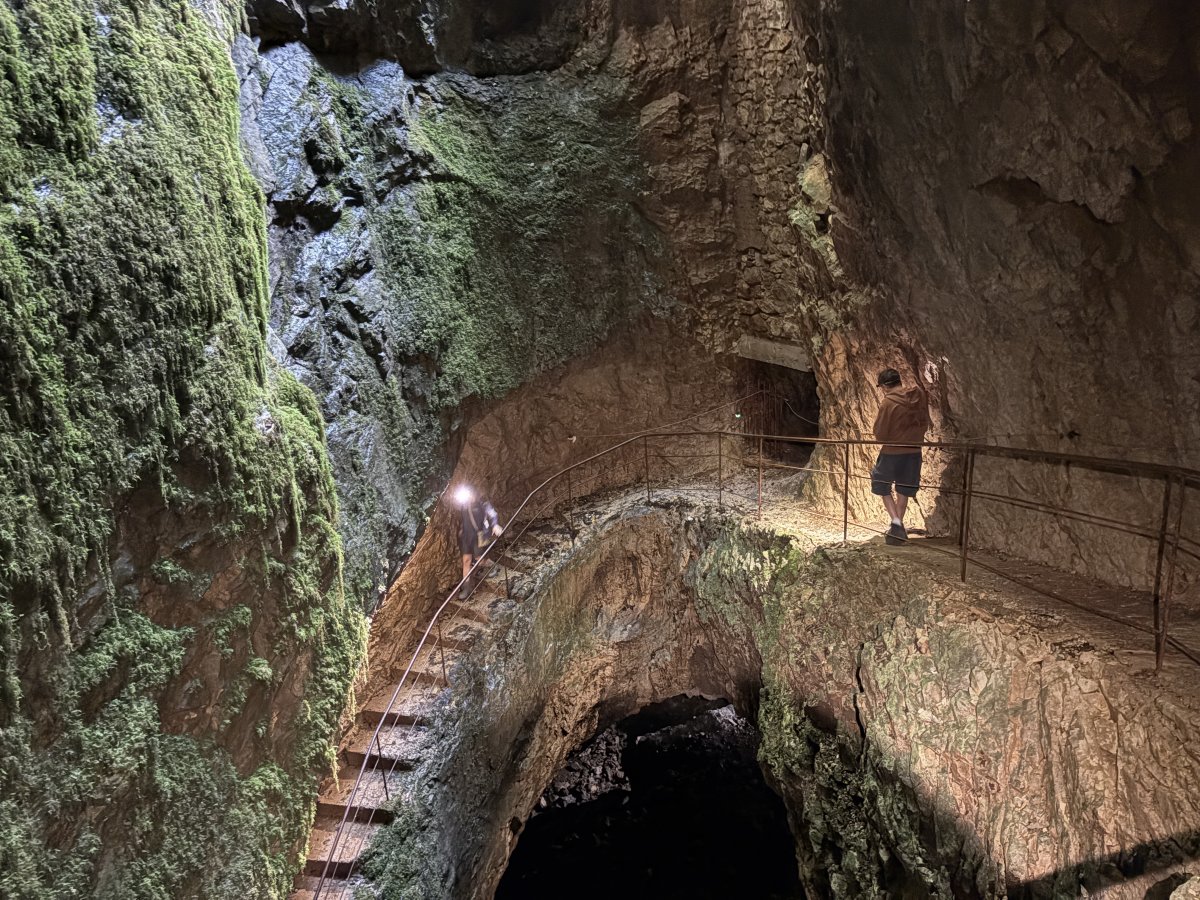 Dimnice is on of the many mega caves you probubbly have never heard of..