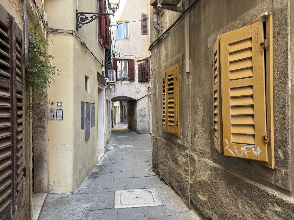 Piran.. Behind the Scenes
